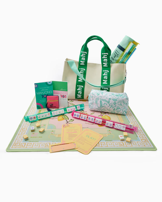 Sorbet Ultimate Starter Kit - Oh My Mahjong