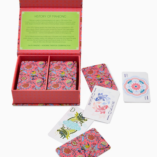 Sparrow Bundle - Oh My Mahjong