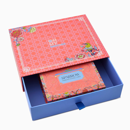 Sparrow Bundle - Oh My Mahjong