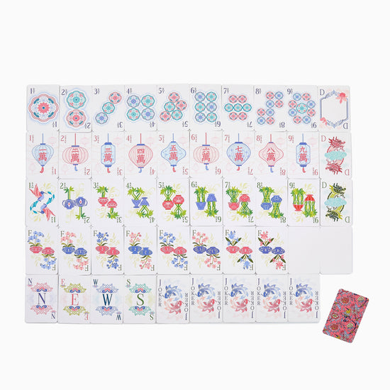Sparrow Bundle - Oh My Mahjong