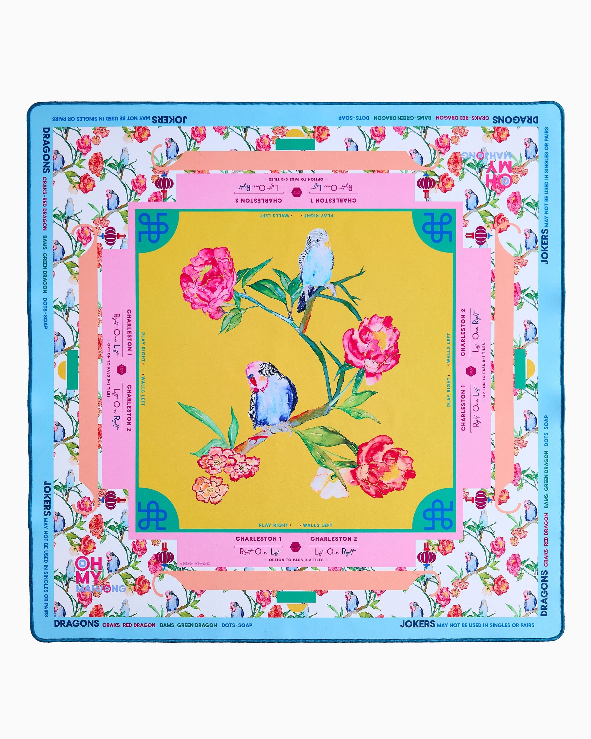 Spring Fling x Brooke Wright Mat