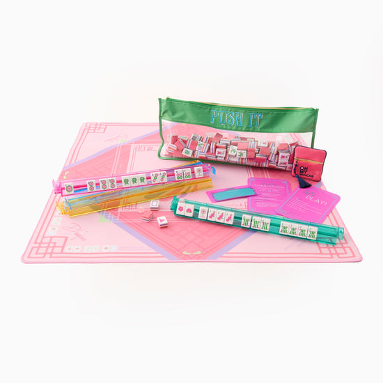 Spring Starter Kit - Oh My Mahjong