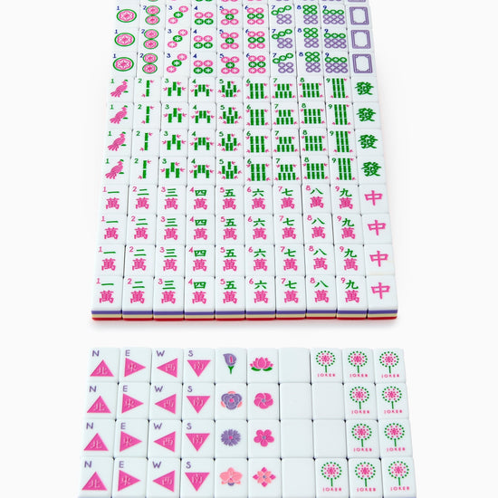 Spring Starter Kit - Oh My Mahjong