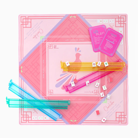 Spring Starter Kit - Oh My Mahjong