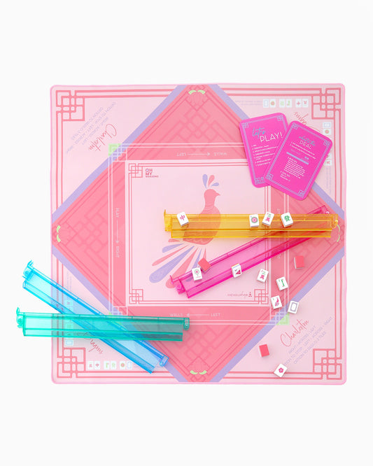 Spring Starter Kit - Oh My Mahjong