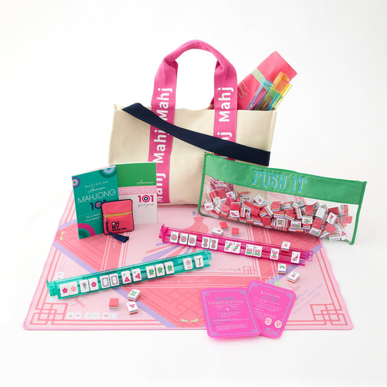 Spring Ultimate Starter Kit - Oh My Mahjong