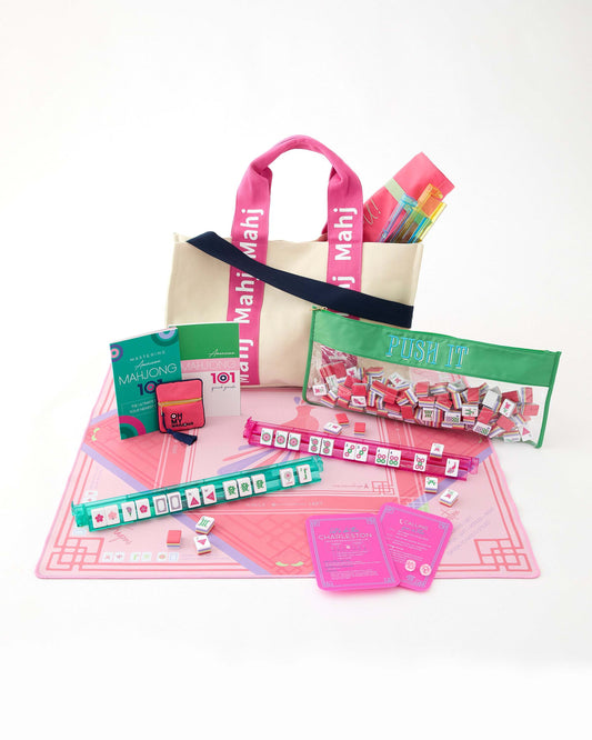 Spring Ultimate Starter Kit - Oh My Mahjong