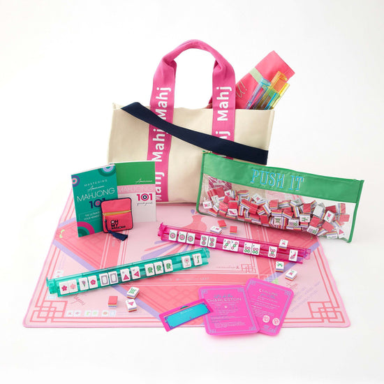 Spring Ultimate Starter Kit - Oh My Mahjong