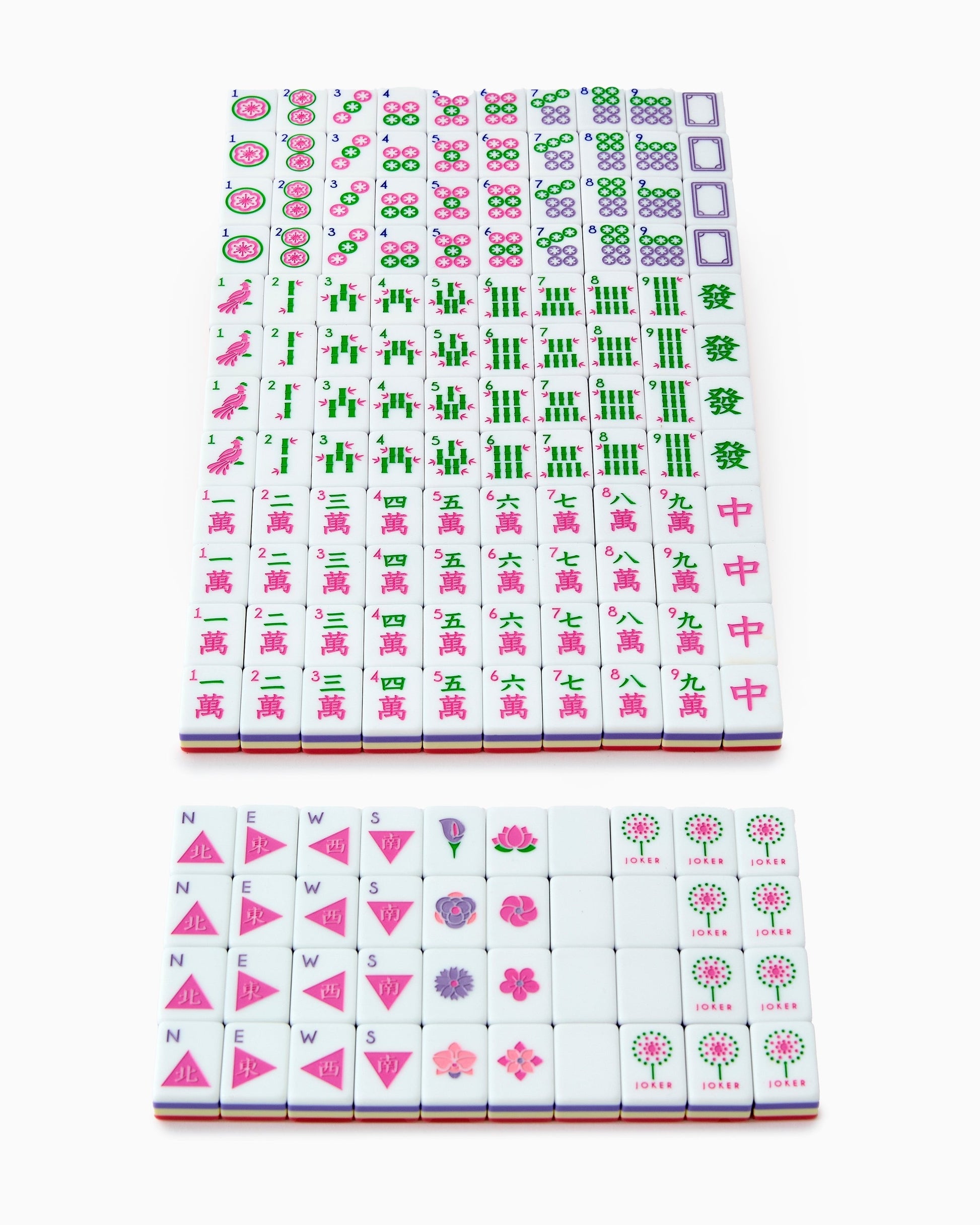 Spring Ultimate Starter Kit - Oh My Mahjong