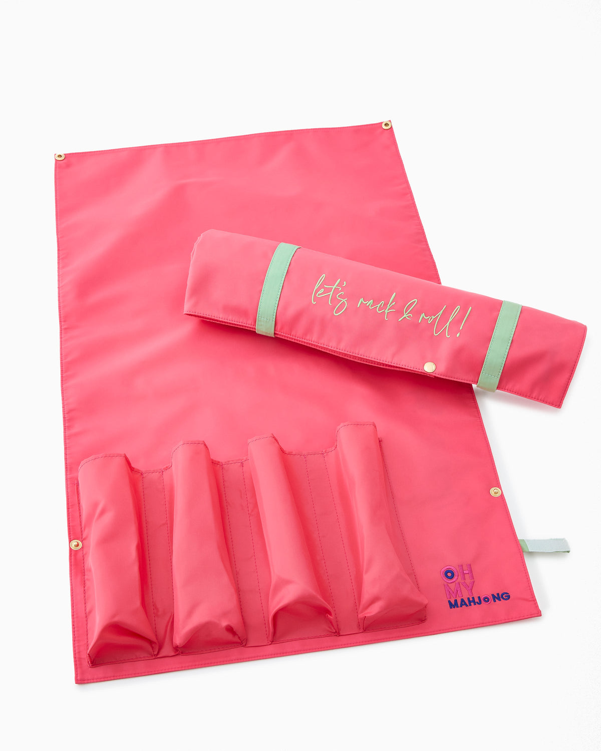Strawberry Lets Rack & Roll Bag