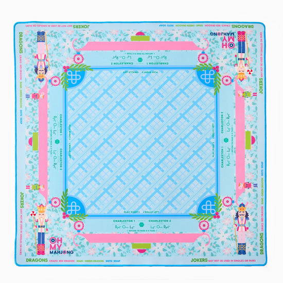 Sugarplum Mat - Oh My Mahjong