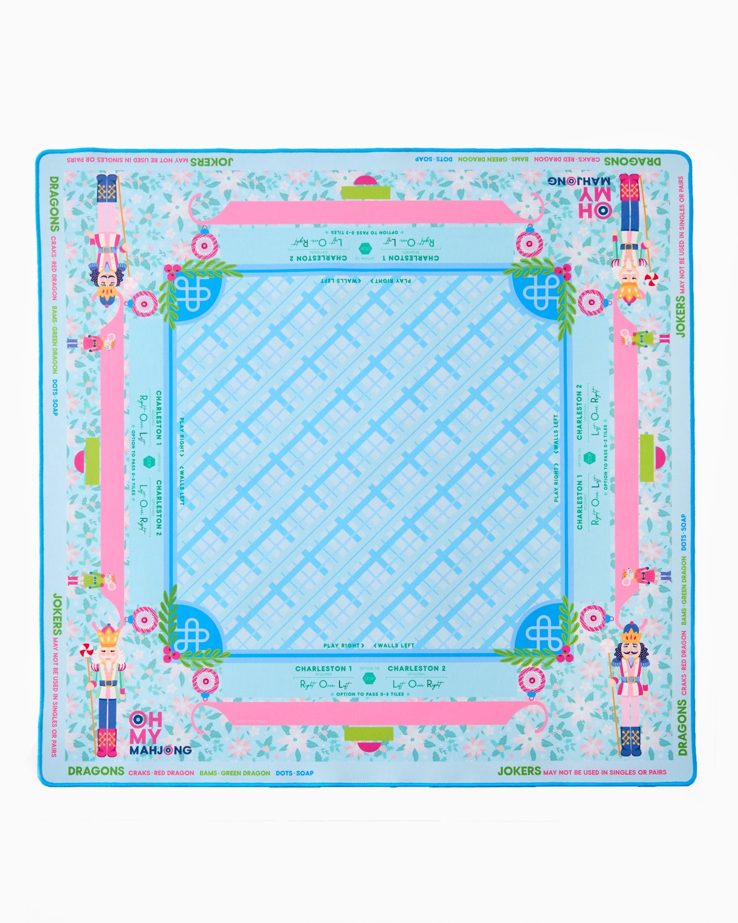 Sugarplum Mat - Oh My Mahjong