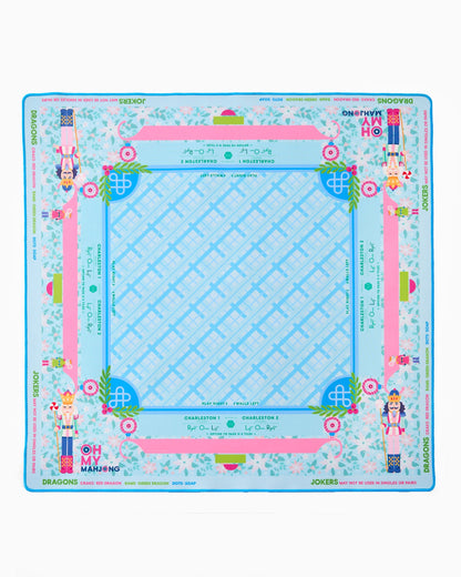 Sugarplum Mat - Oh My Mahjong