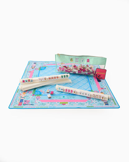 Sugarplum Mat - Oh My Mahjong