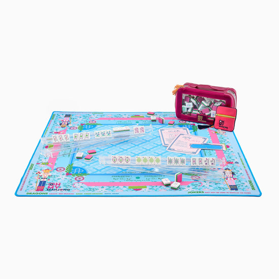 Sugarplum Mat - Oh My Mahjong