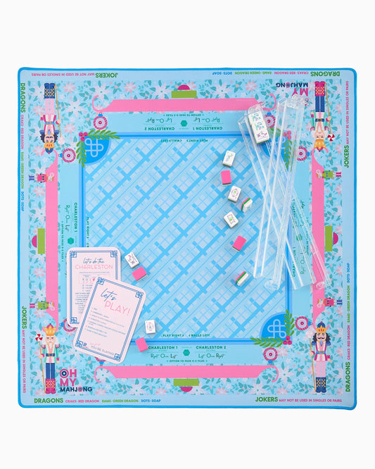 Sugarplum Mat - Oh My Mahjong