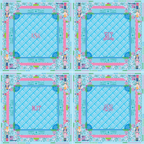 Sugarplum Mat - Oh My Mahjong