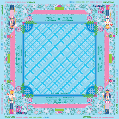 Sugarplum Mat - Oh My Mahjong