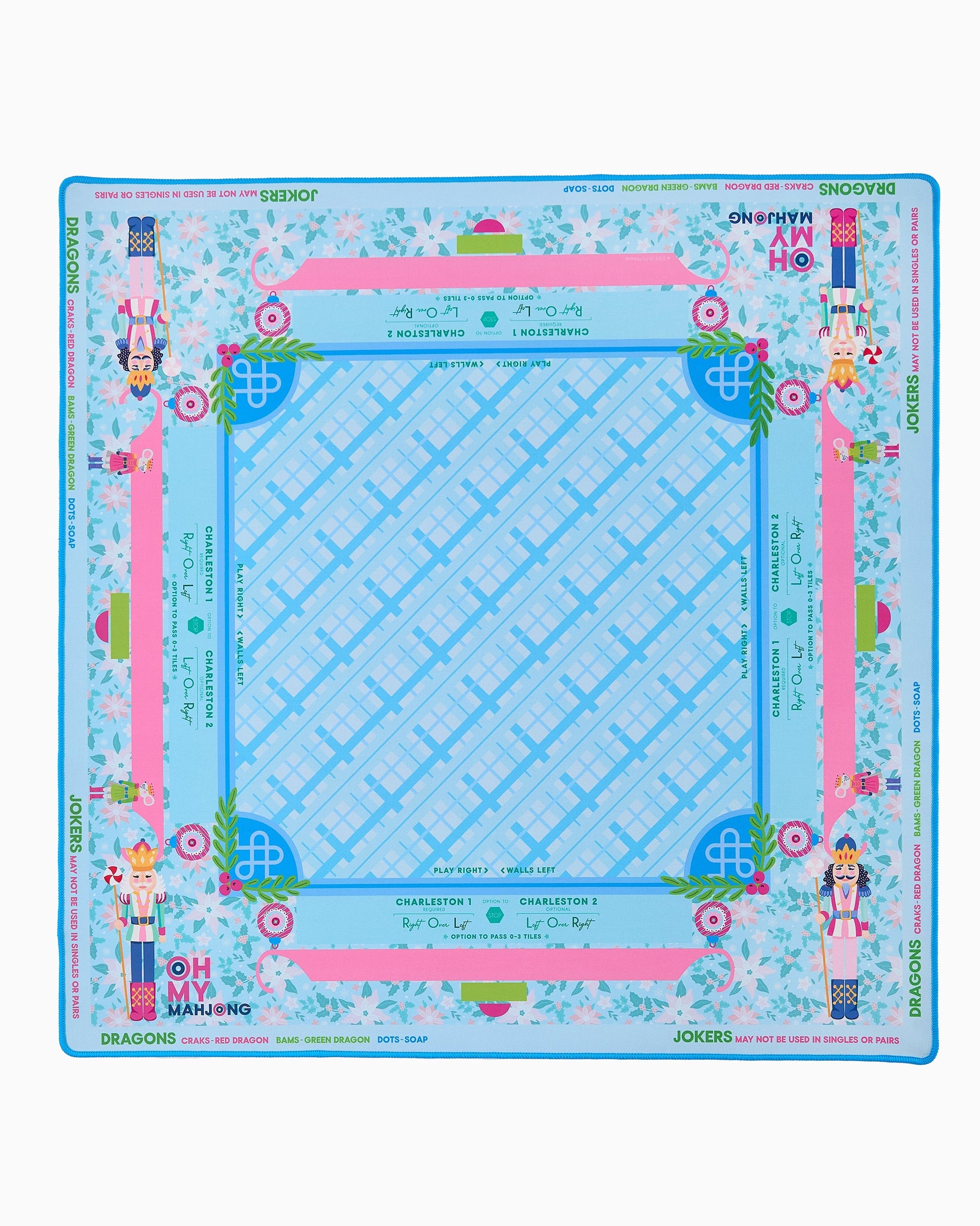 Sugarplum Mat - Oh My Mahjong