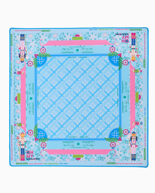 Sugarplum Mat - Oh My Mahjong