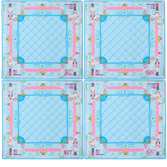 Sugarplum Mat - Oh My Mahjong