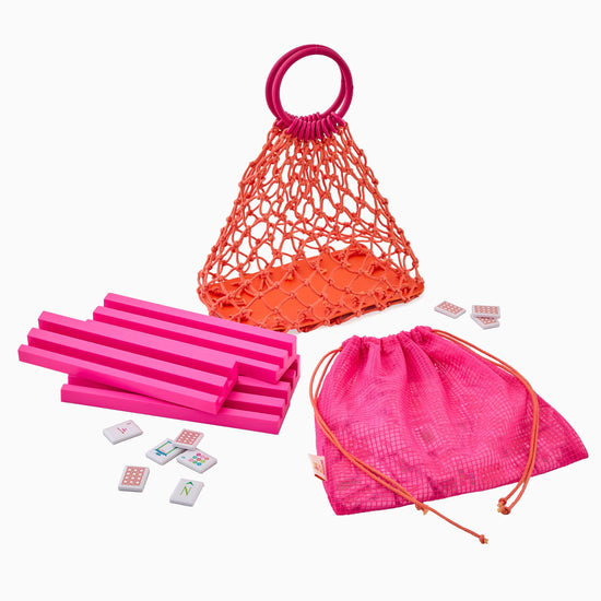 Sunburst Debutante Tile Set - Oh My Mahjong