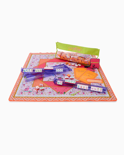 Sunset Starter – Oh My Mahjong