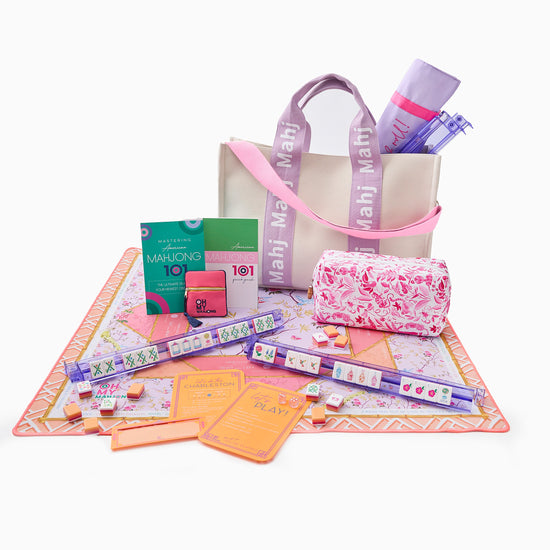 Sunset Ultimate Starter Kit - Oh My Mahjong