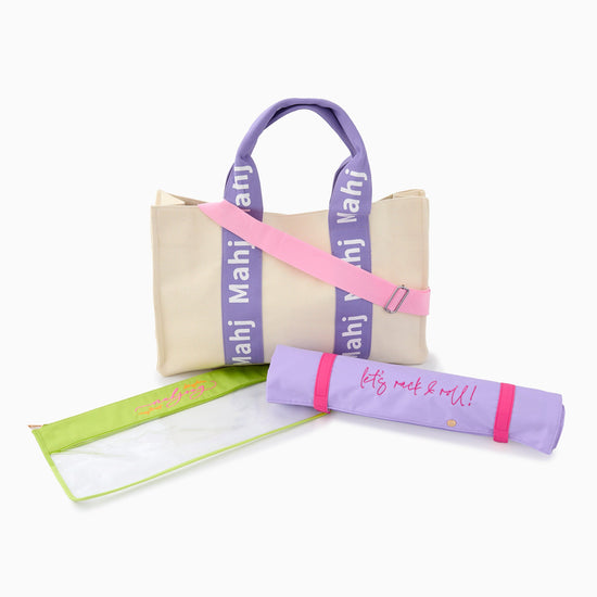 Sunset Ultimate Starter Kit - Oh My Mahjong