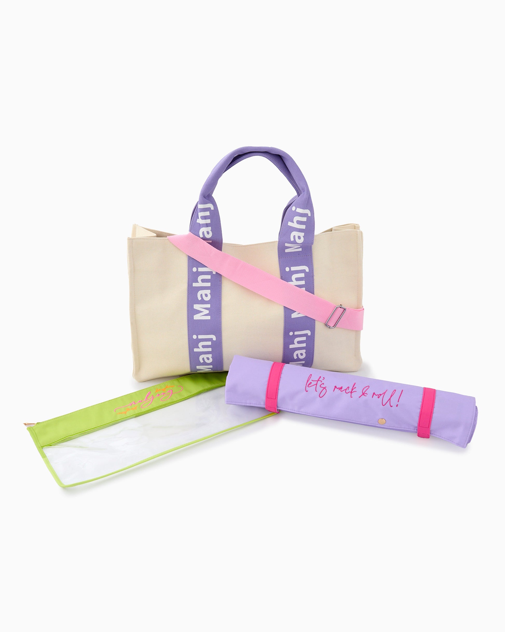 Sunset Ultimate Starter Kit - Oh My Mahjong