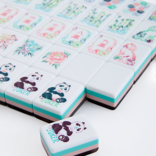 Talulah Mahjong Tiles - Oh My Mahjong