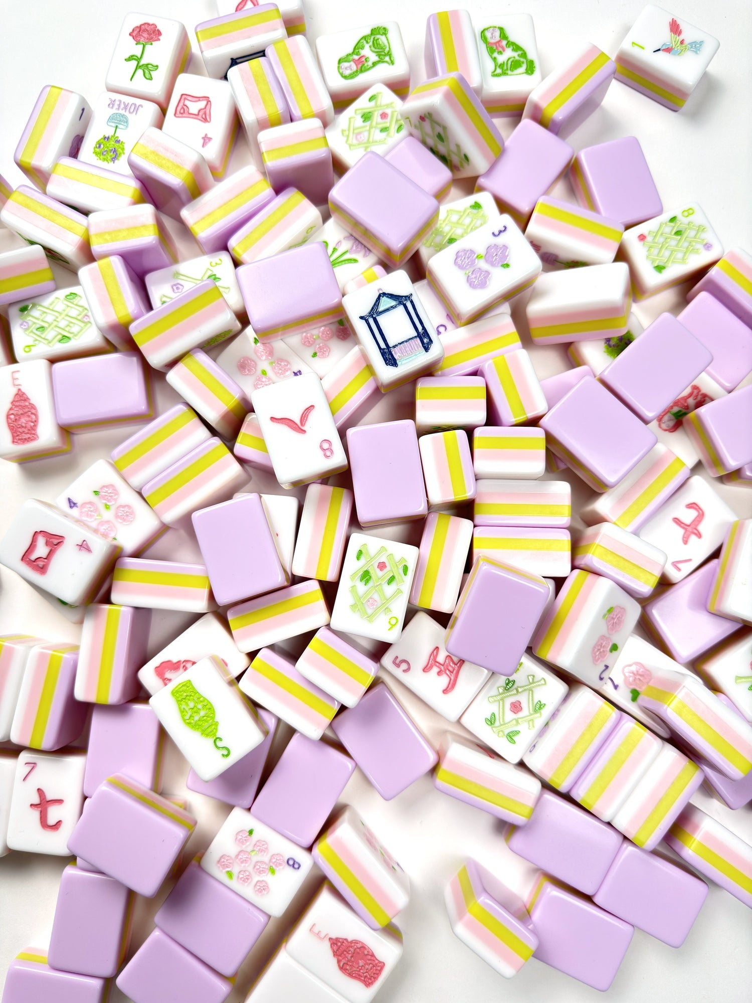 Taylor Tiles - Oh My Mahjong