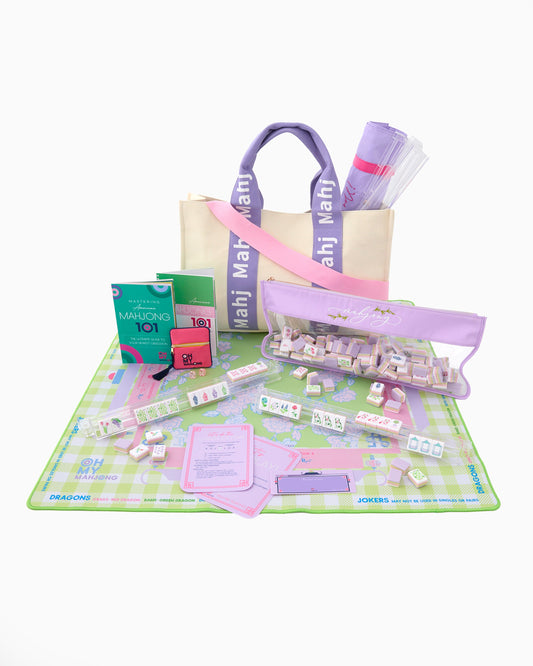 Taylor Ultimate Starter Kit - Oh My Mahjong