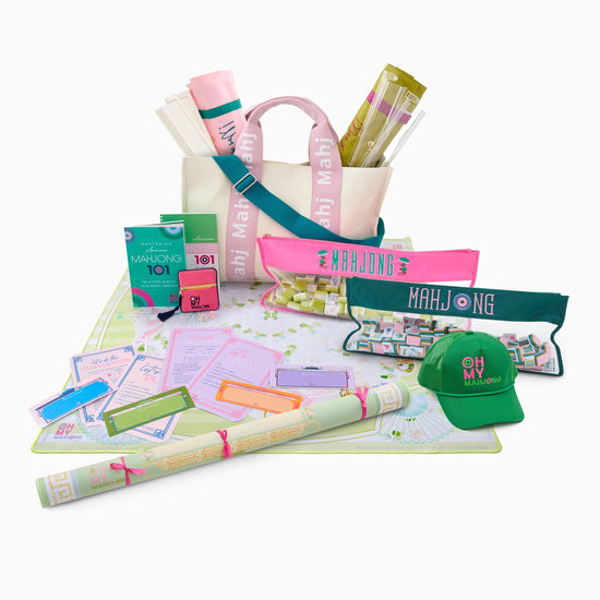 Teacher Starter Kit - Oh My Mahjong