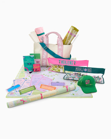 Teacher Starter Kit - Oh My Mahjong