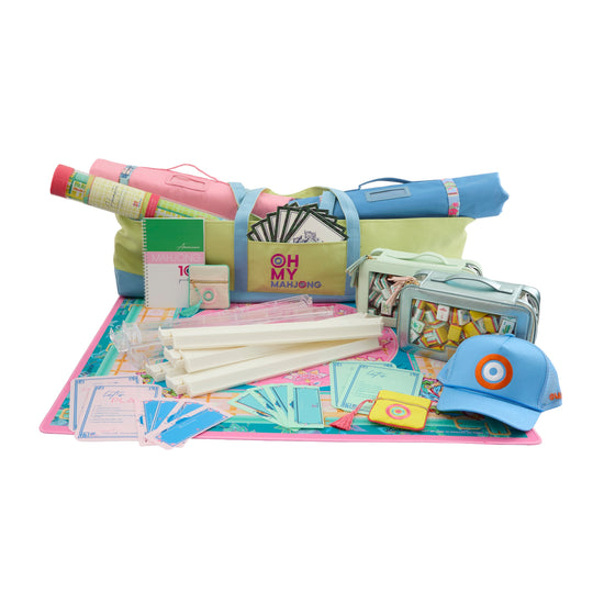 Teacher Starter Kit - Oh My Mahjong