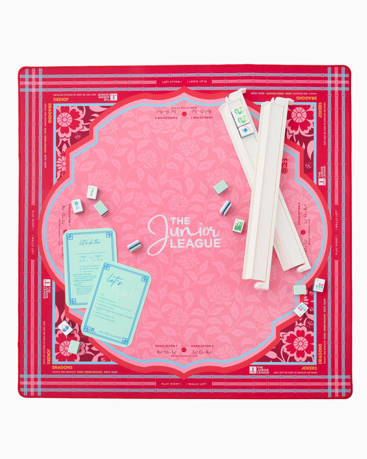 The Junior League Mat - Oh My Mahjong