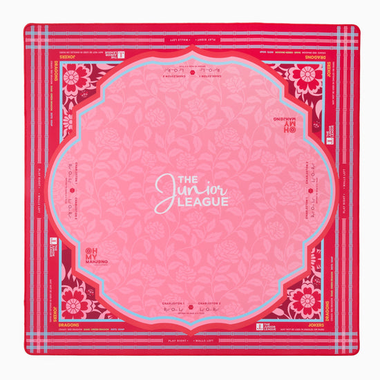 The Junior League Mat - Oh My Mahjong