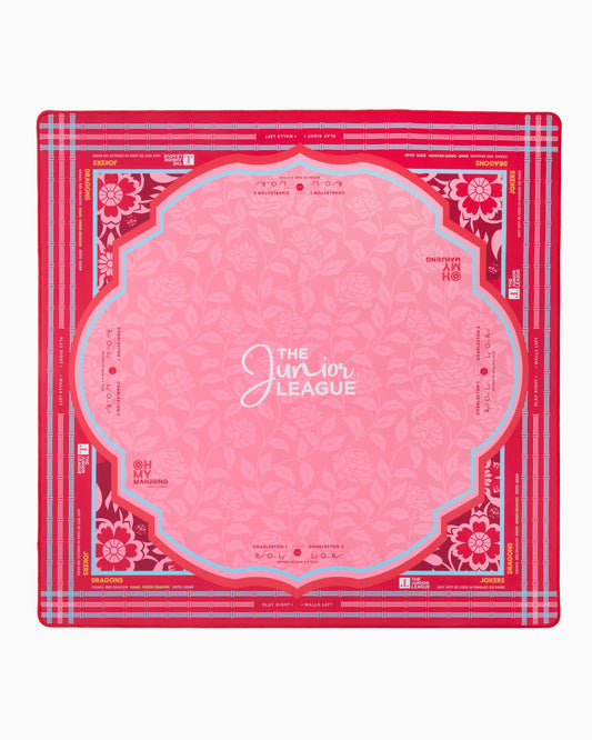 The Junior League Mat - Oh My Mahjong