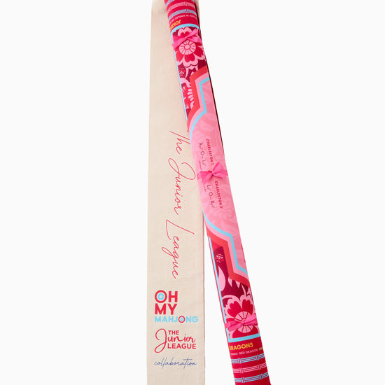 The Junior League Mat - Oh My Mahjong