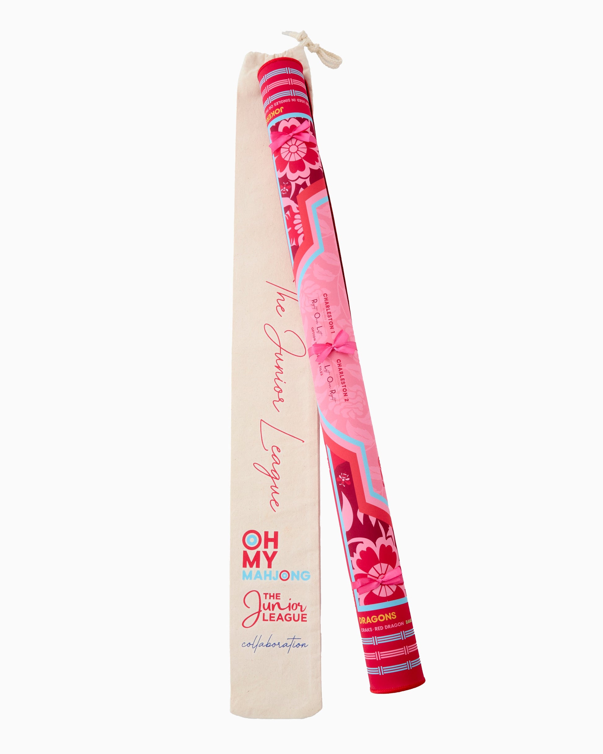 The Junior League Mat - Oh My Mahjong