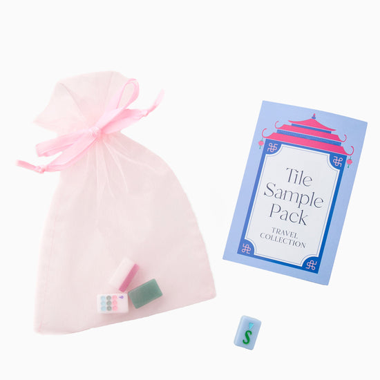 Travel Collection Samples - Oh My Mahjong