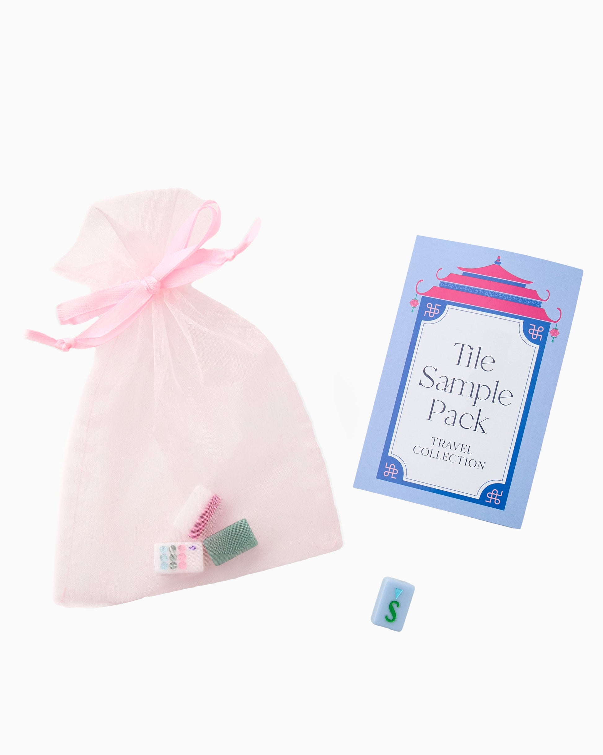 Travel Collection Samples - Oh My Mahjong