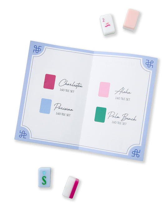 Travel Collection Samples - Oh My Mahjong