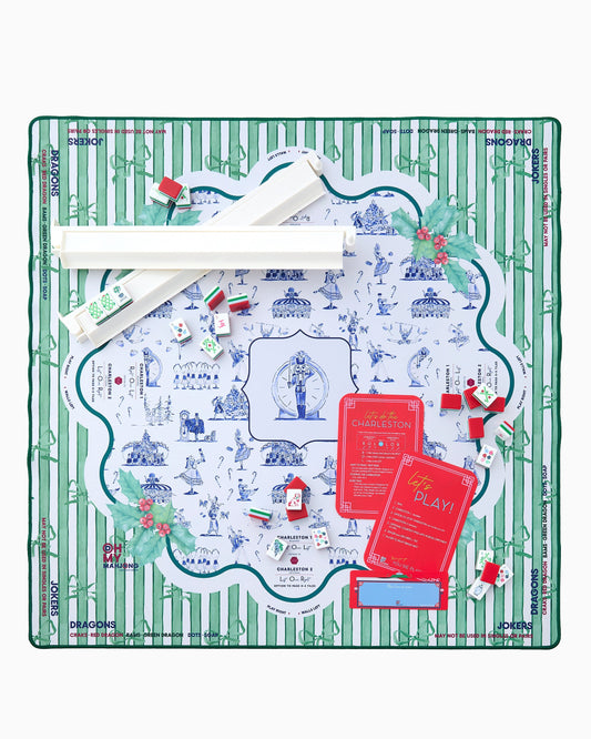 Twilight Waltz Mat - Oh My Mahjong