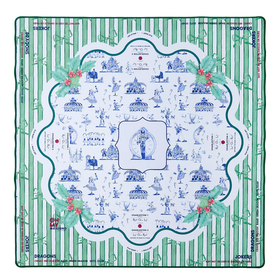 Twilight Waltz Mat - Oh My Mahjong