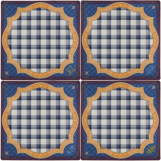 Vanderbilt Mat - Oh My Mahjong