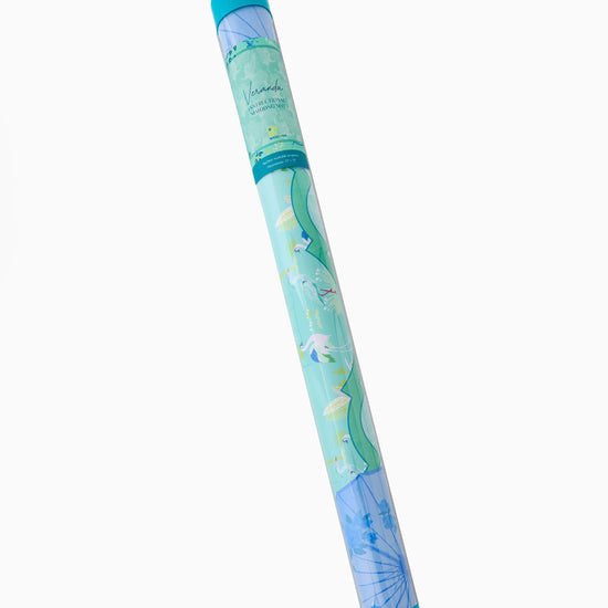 Veranda Mat in Tube - Oh My Mahjong