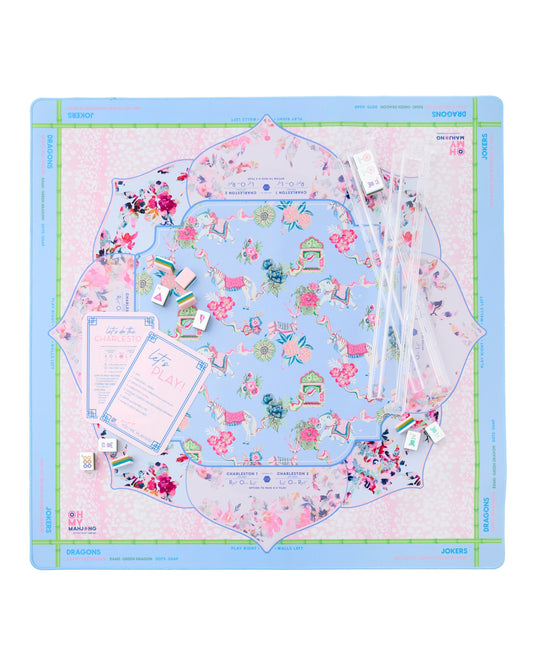 Vivara Mat - Oh My Mahjong