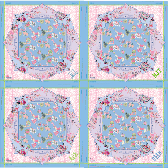 Vivara Mat - Oh My Mahjong